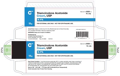Triamcinolone Acetonide Cream-2 - Triamcinolone Acetonide Cream 2